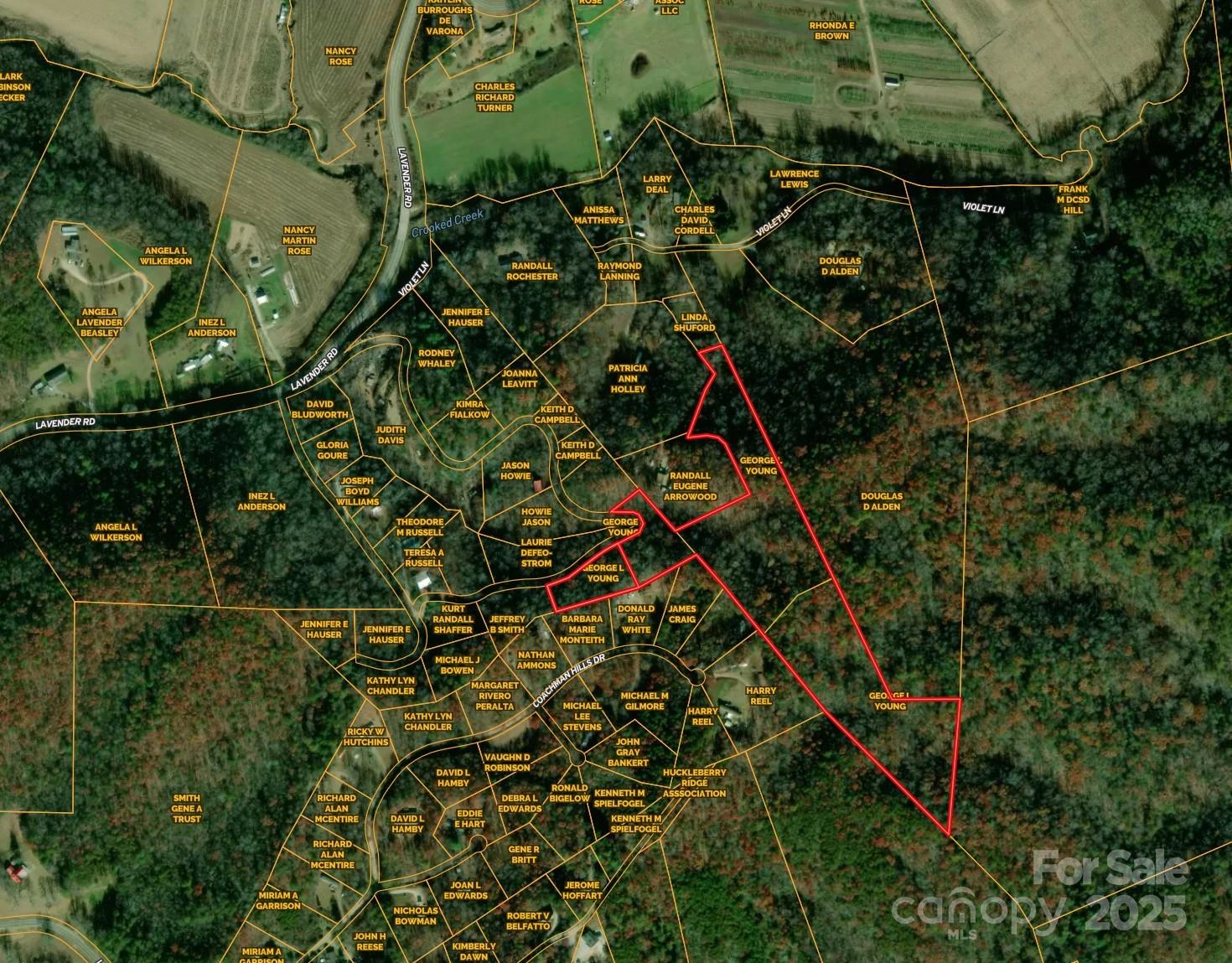 00 Jarrell Loop Old Fort NC 28762