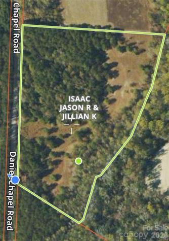 0000 Daniel Chapel Road McColl SC 29570