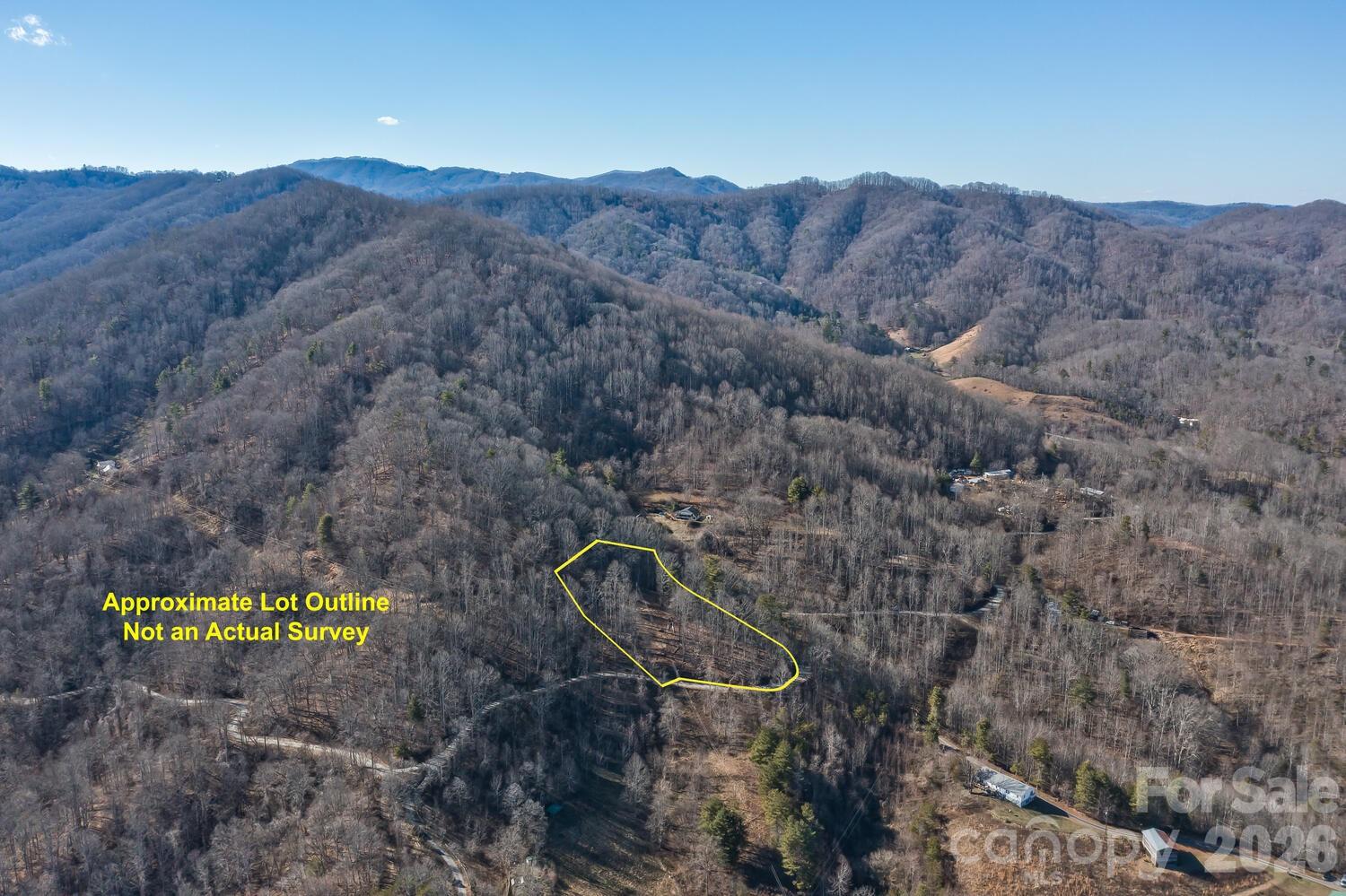 99999 Anderson Branch Marshall NC 28753