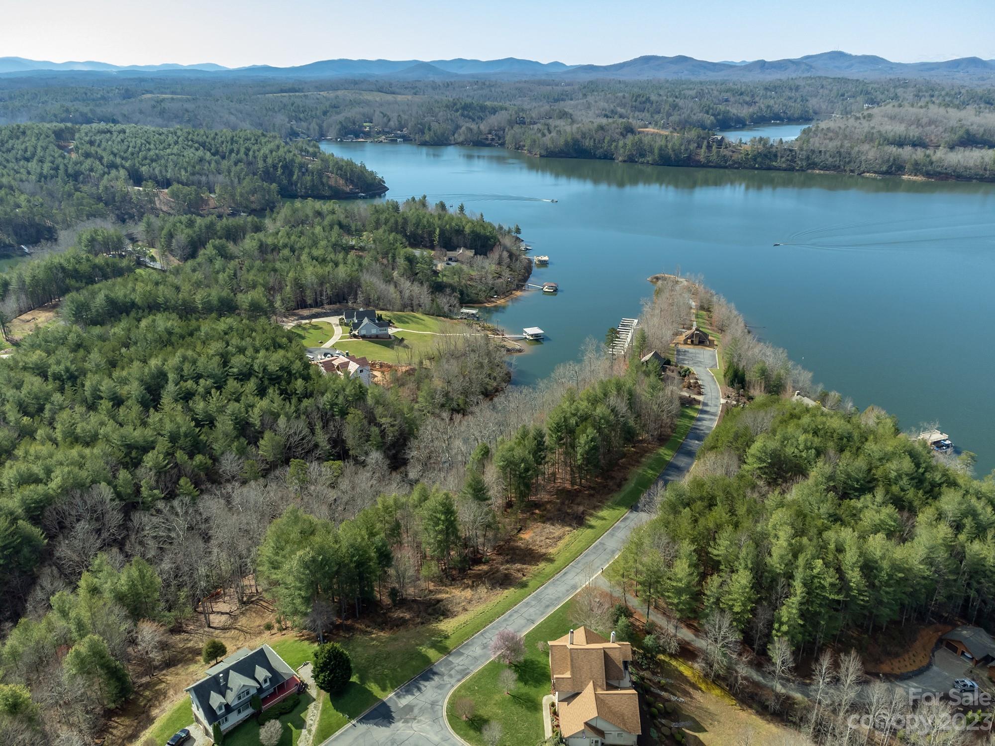 V/l Sunset Point Parkway Marion NC 28752