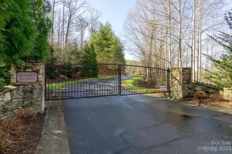 V/l Sunset Point Parkway Marion NC 28752