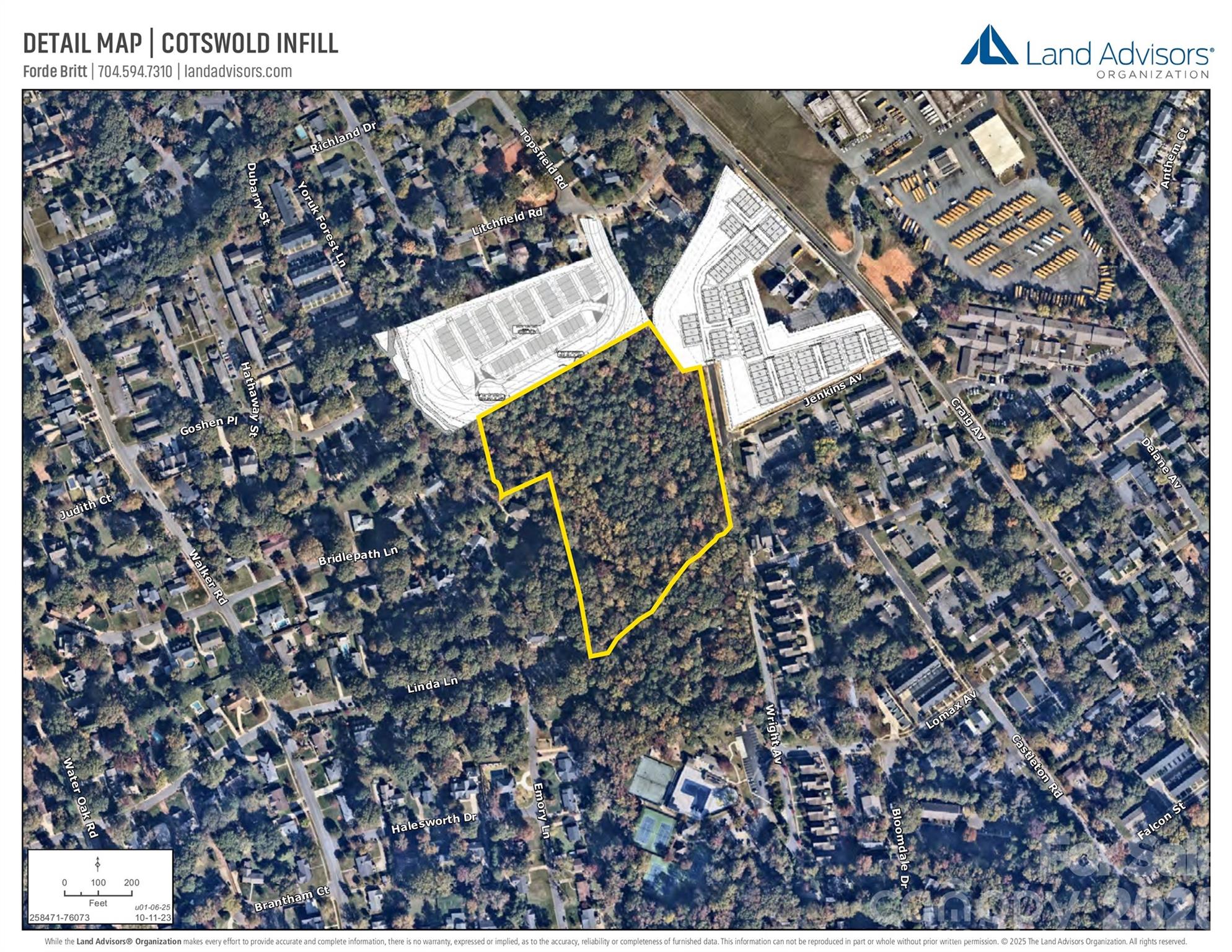 1400 Linda Lane Charlotte NC 28211