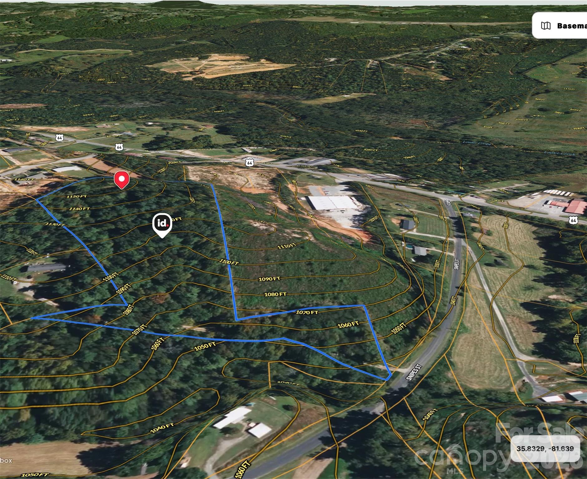 2800 Snipes Street Morganton NC 28655