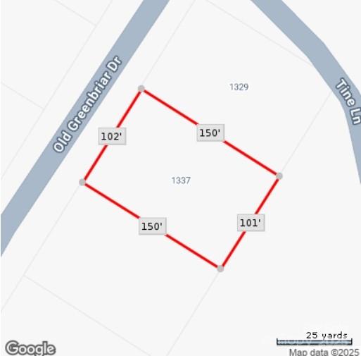 1337 Old Greenbriar Drive Lancaster SC 29720