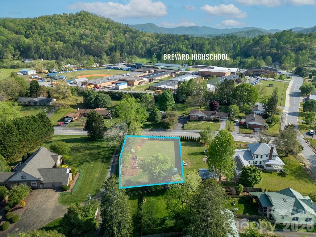 Tbd Triple Terrace Brevard NC 28712
