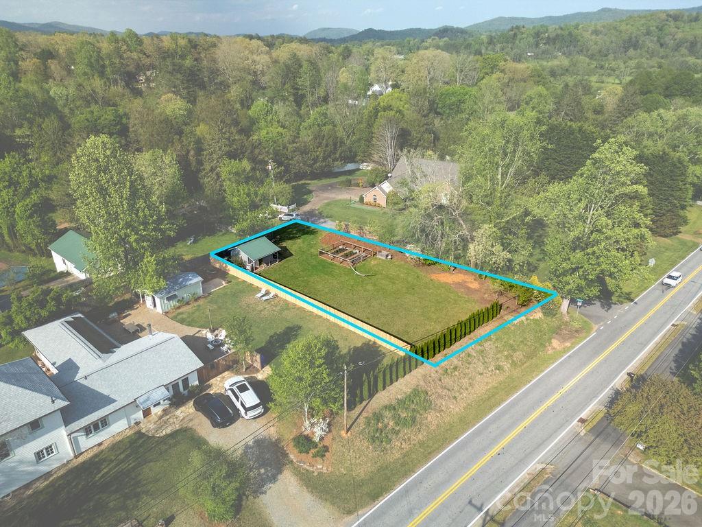Tbd Triple Terrace Brevard NC 28712