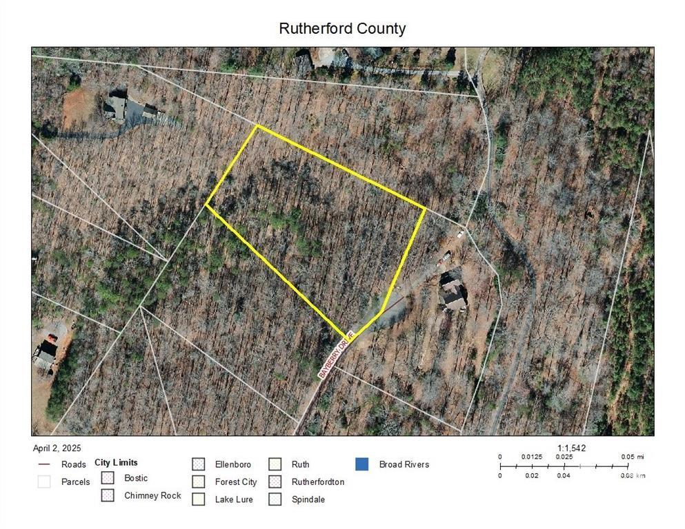 00 Bayberry Drive Rutherfordton NC 28139