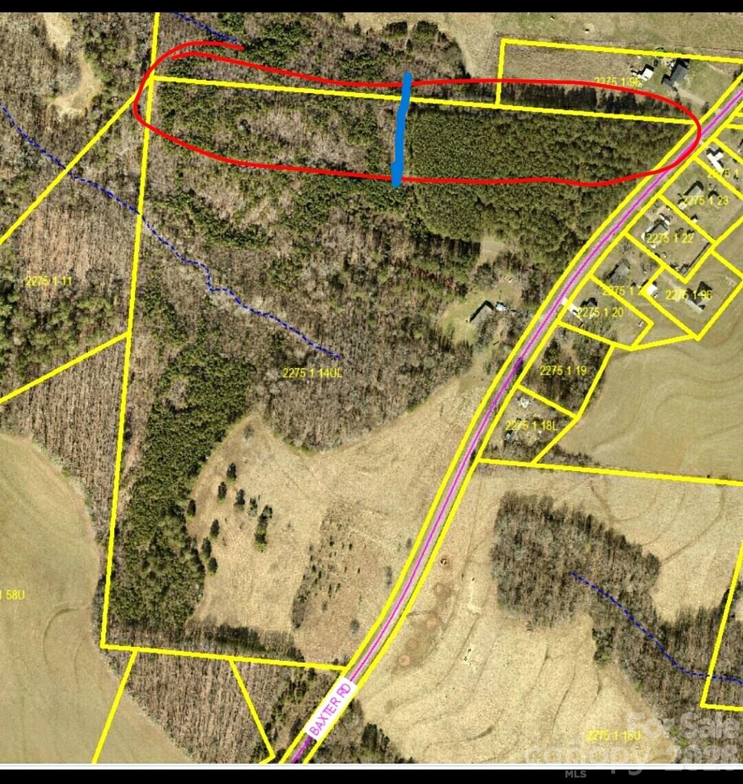 147 Baxter Road Cherryville NC 28021