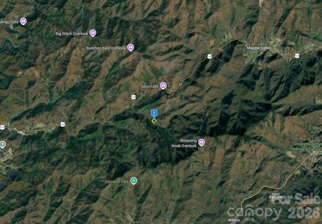 1448 Reservation Road Maggie Valley NC 28751