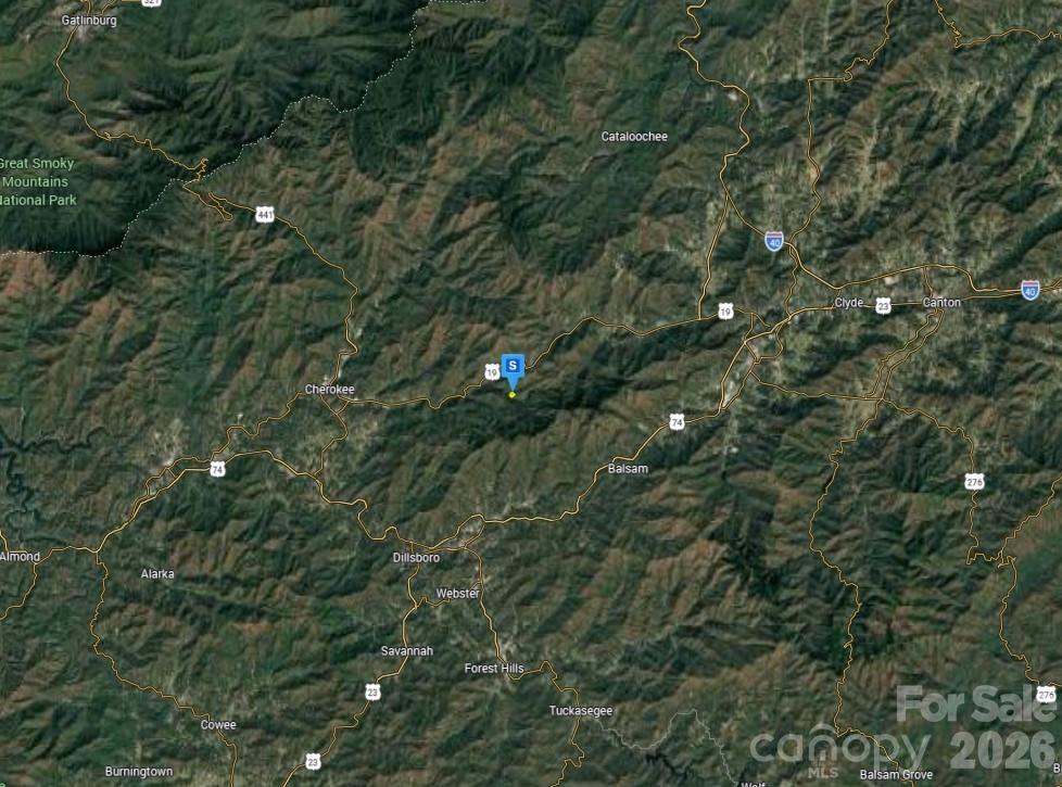 1448 Reservation Road Maggie Valley NC 28751