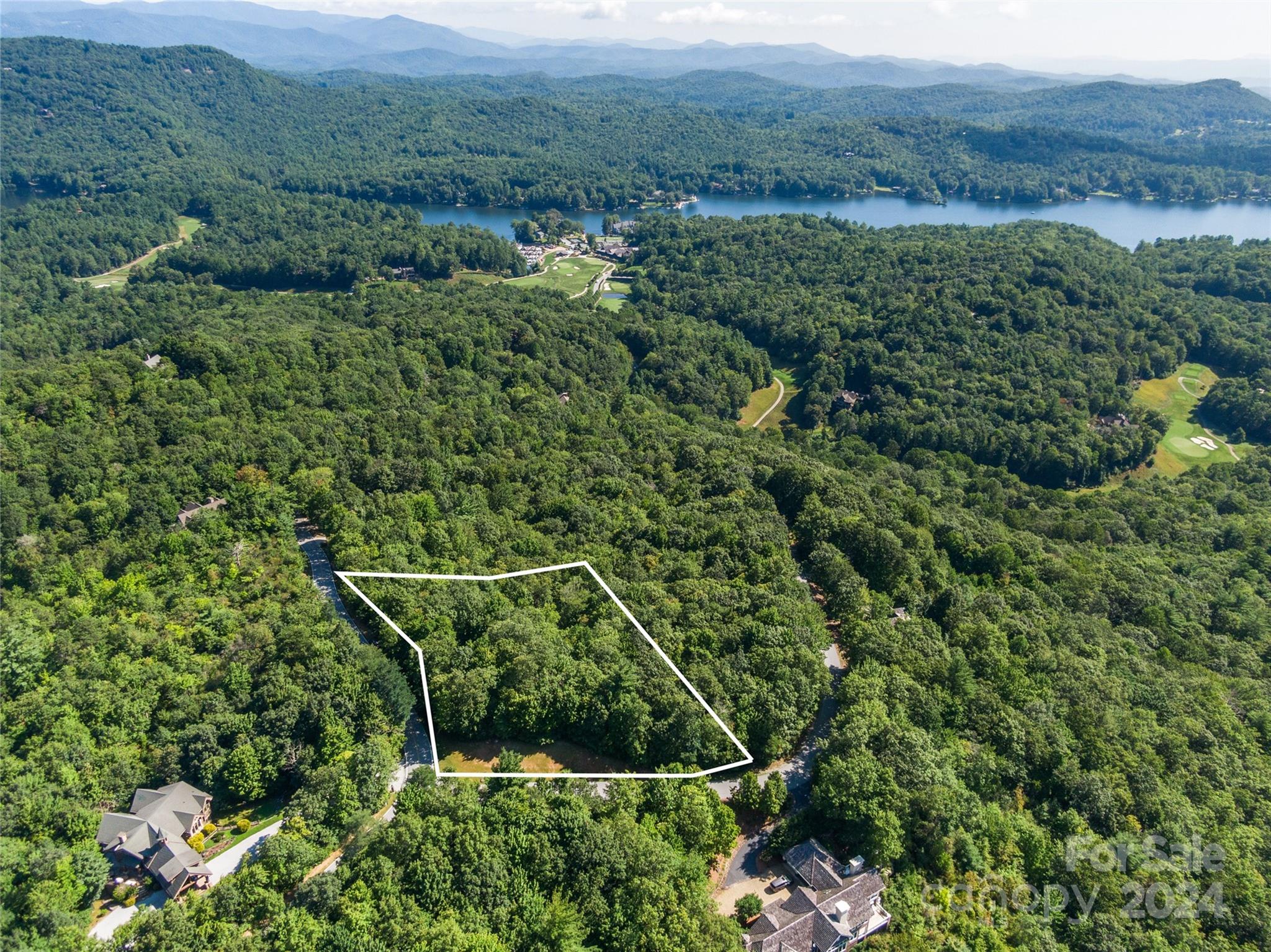 0 Toxaway Court Lake Toxaway NC 28747