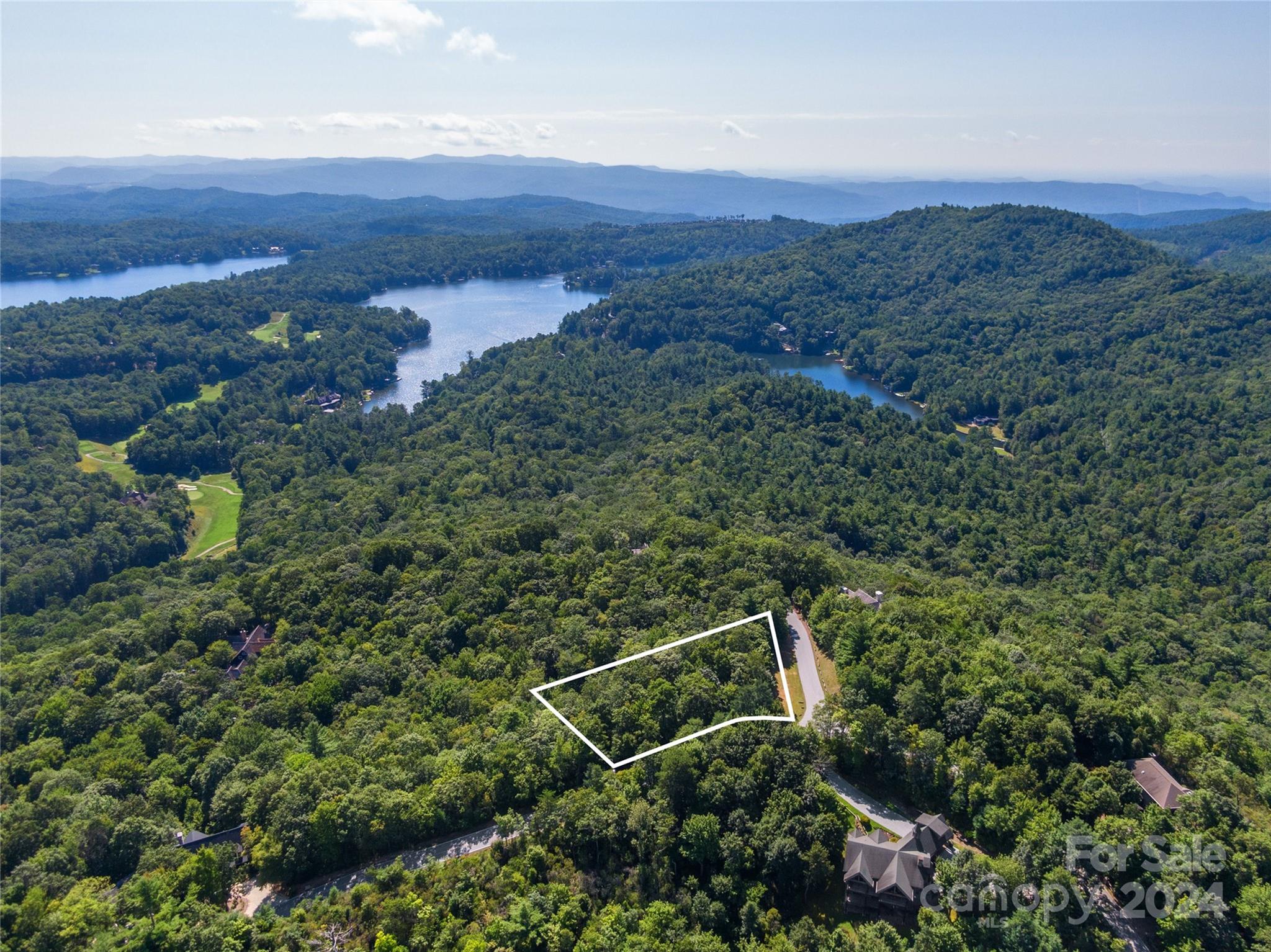 0 Toxaway Court Lake Toxaway NC 28747