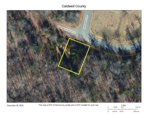 Lot# 82 Huntington Woods Street SE Lenoir NC 28645