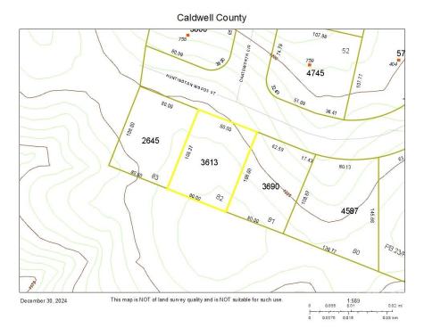 Lot# 82 Huntington Woods Street SE Lenoir NC 28645