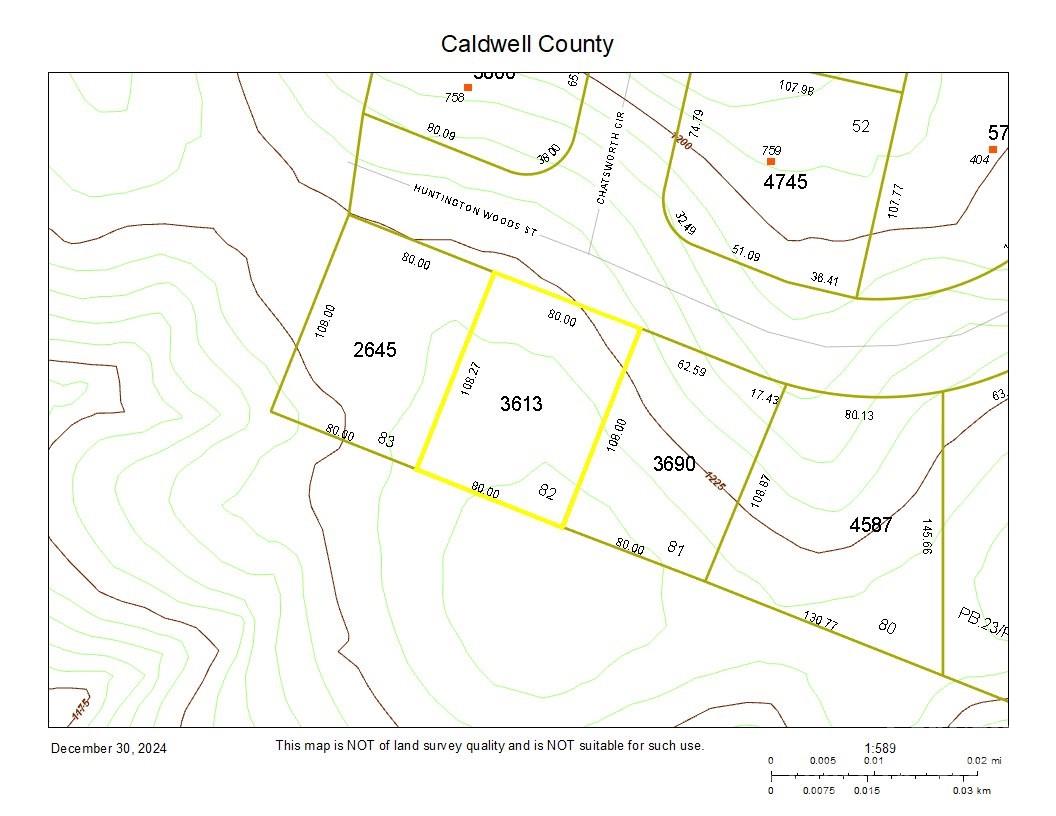 Lot# 82 Huntington Woods Street SE Lenoir NC 28645