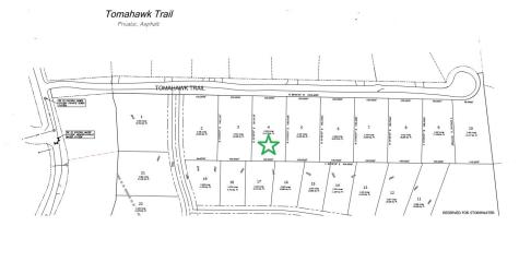 126 Tomahawk Trail Hendersonville NC 28739