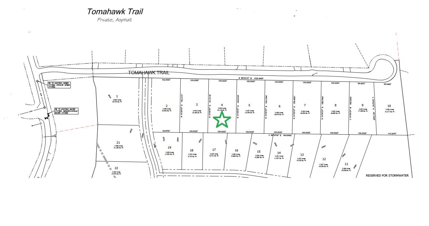 126 Tomahawk Trail Hendersonville NC 28739