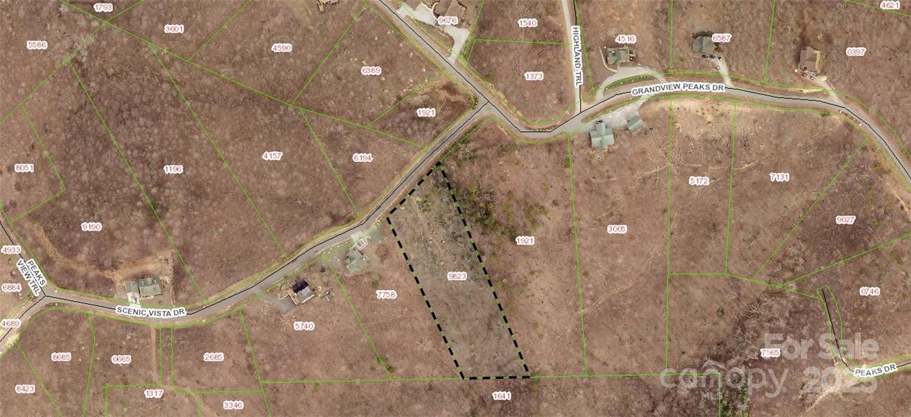 61 Scenic Vista Drive Nebo NC 28761