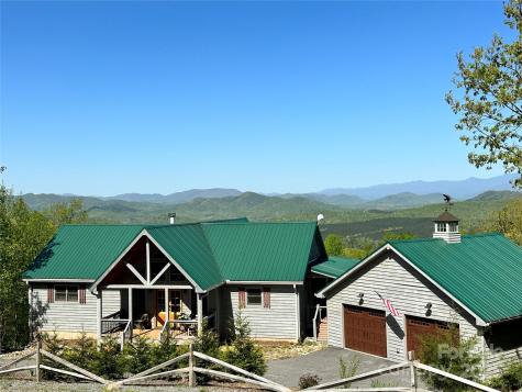 61 Scenic Vista Drive Nebo NC 28761
