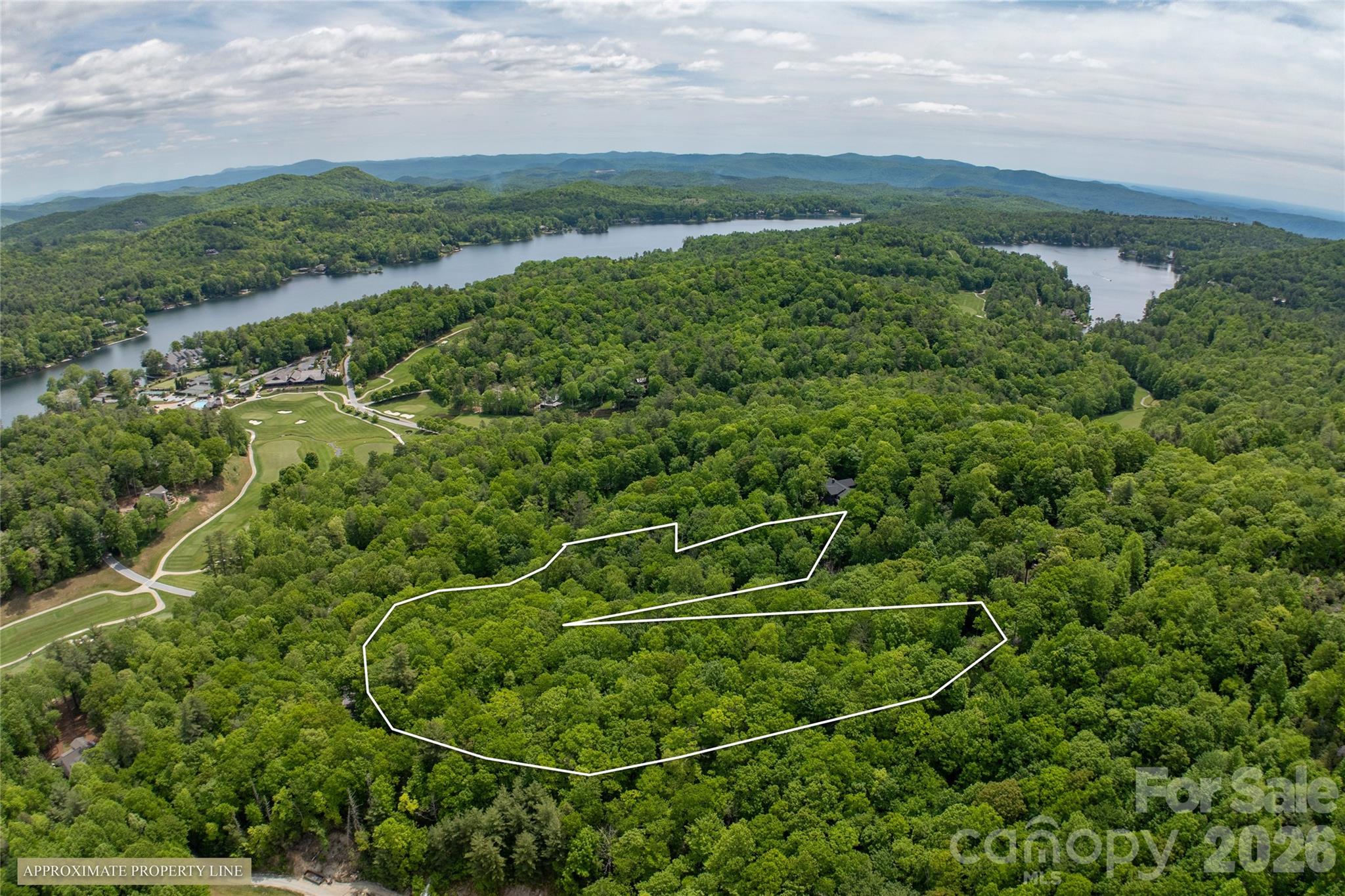Tm 1r Toxaway Drive Lake Toxaway NC 28747