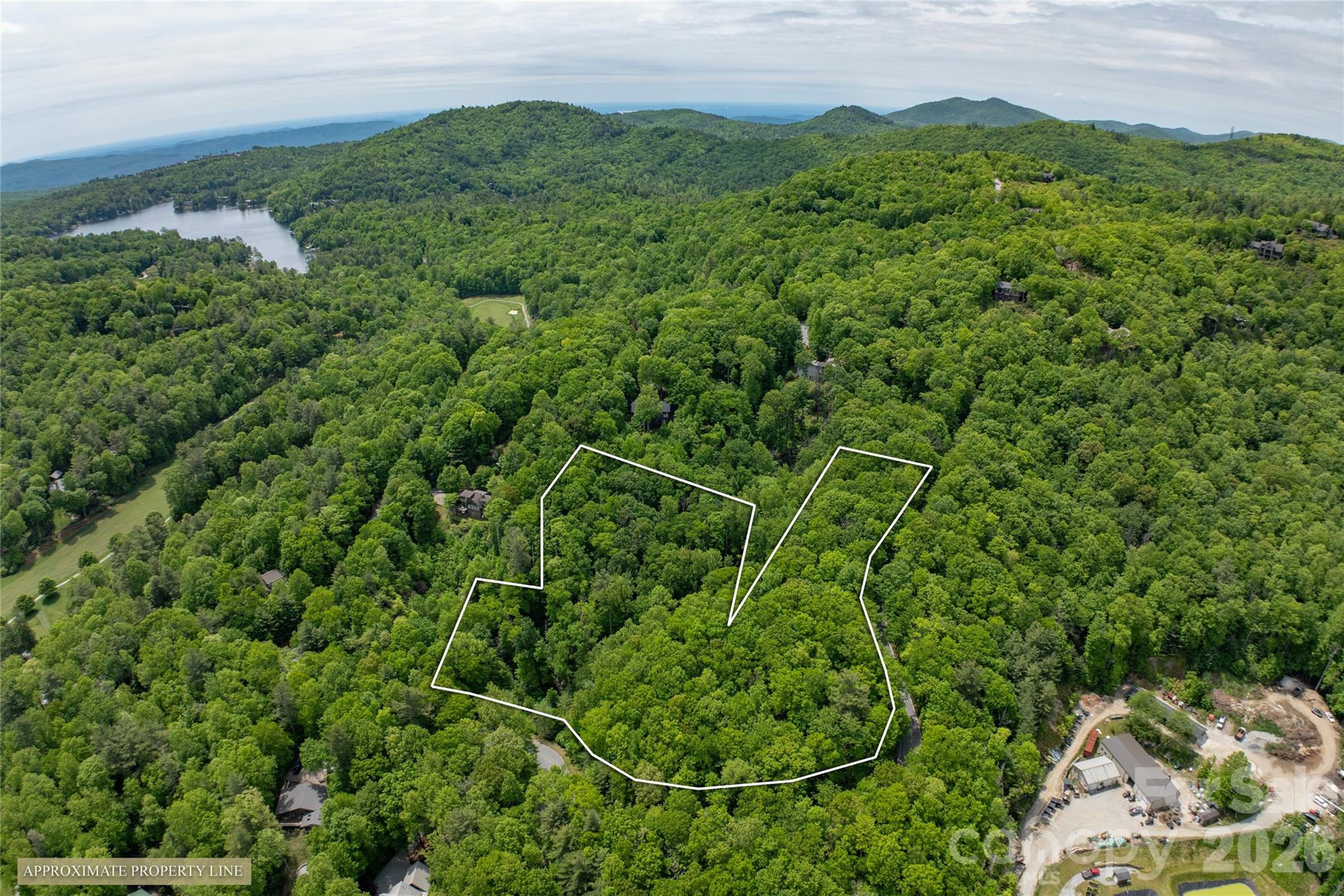 Tm 1r Toxaway Drive Lake Toxaway NC 28747
