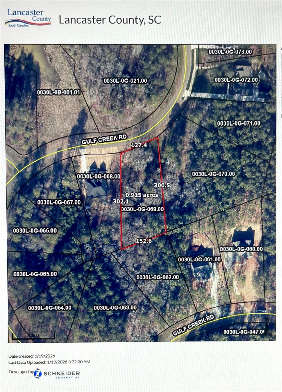 7949 Gulf Creek Road Lancaster SC 29720