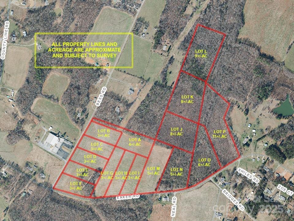 7.11+/-AC Bess Road Bessemer City NC 28016