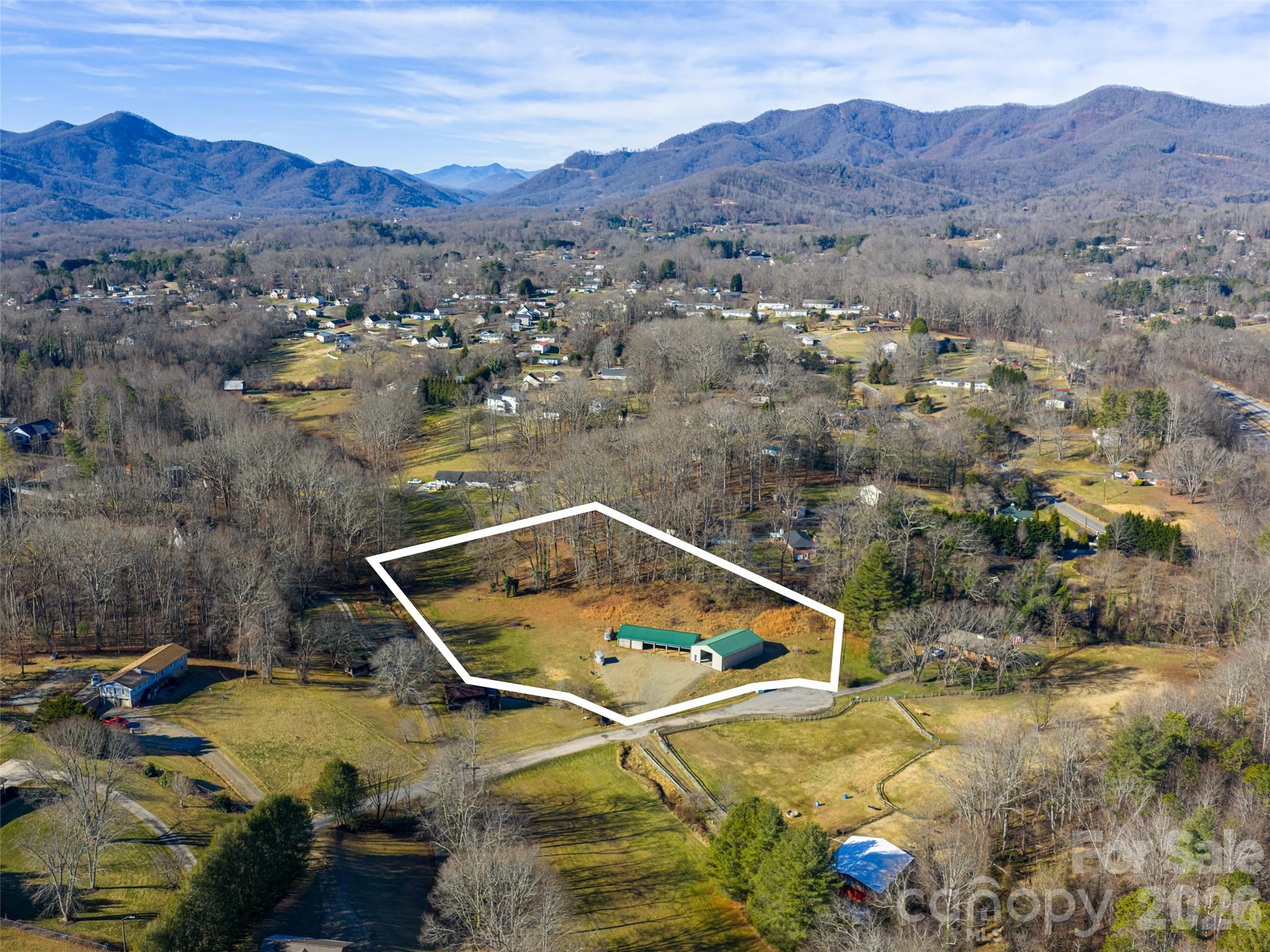 6 Meadowbrook Drive Candler NC 28715