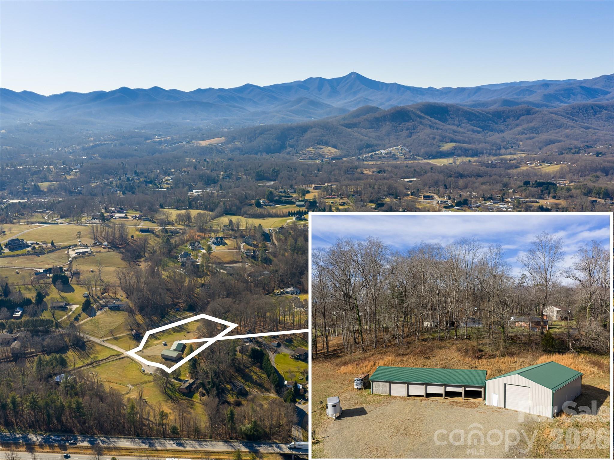 6 Meadowbrook Drive Candler NC 28715