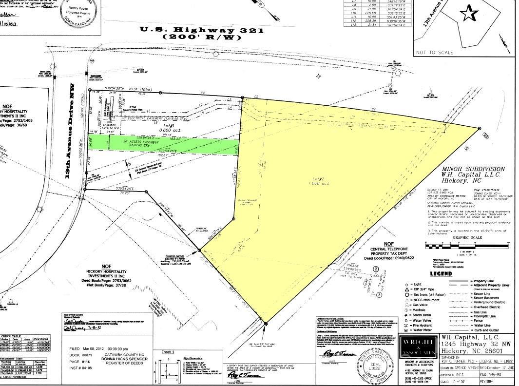 1241 Us 321 Highway NW Hickory NC 28601