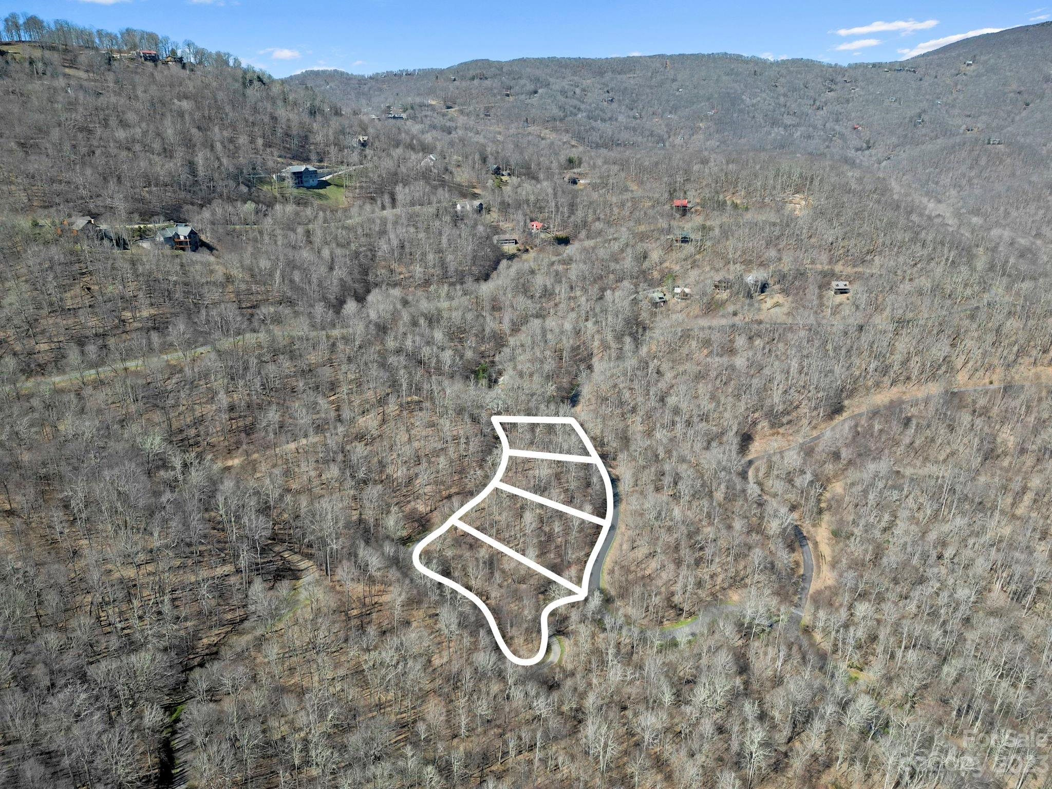 16 Chestnut Village Lane Mars Hill NC 28754
