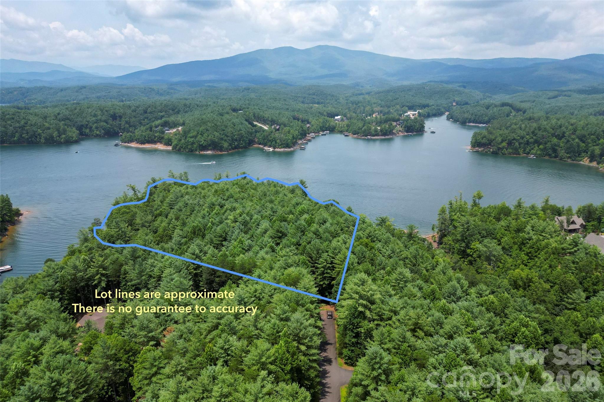 159 Deer Berry Drive Nebo NC 28761