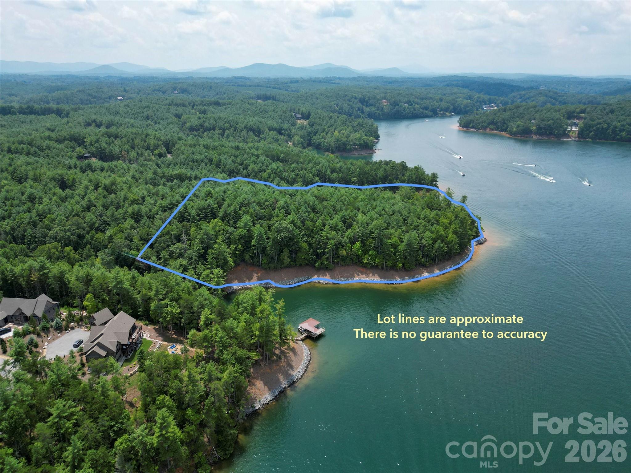 159 Deer Berry Drive Nebo NC 28761