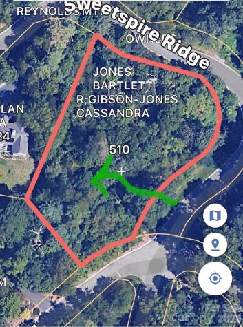 510 Sweetspire Ridge Asheville NC 28804