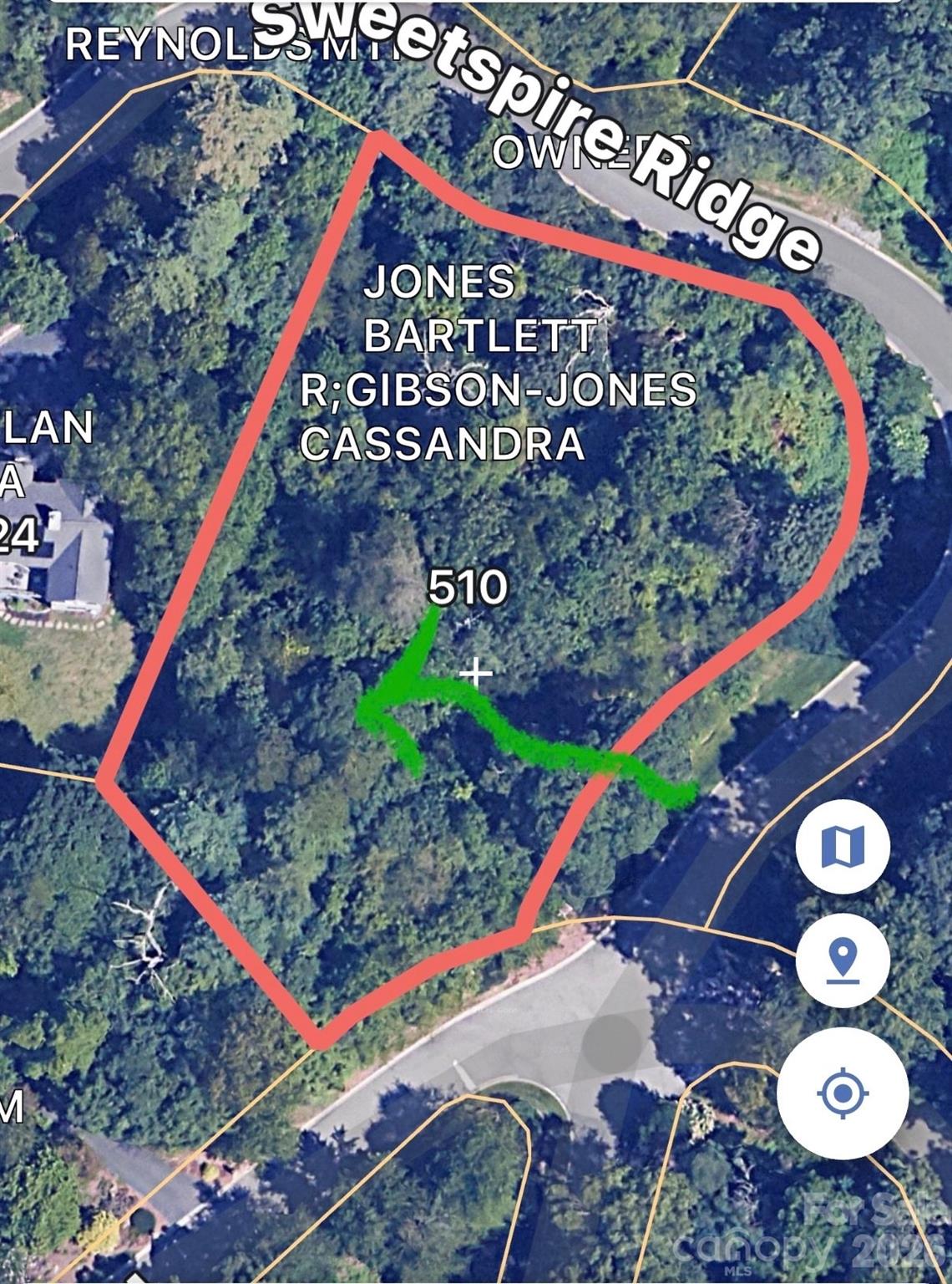510 Sweetspire Ridge Asheville NC 28804