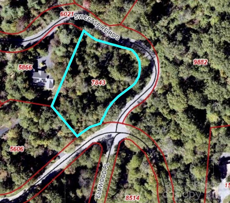 510 Sweetspire Ridge Asheville NC 28804