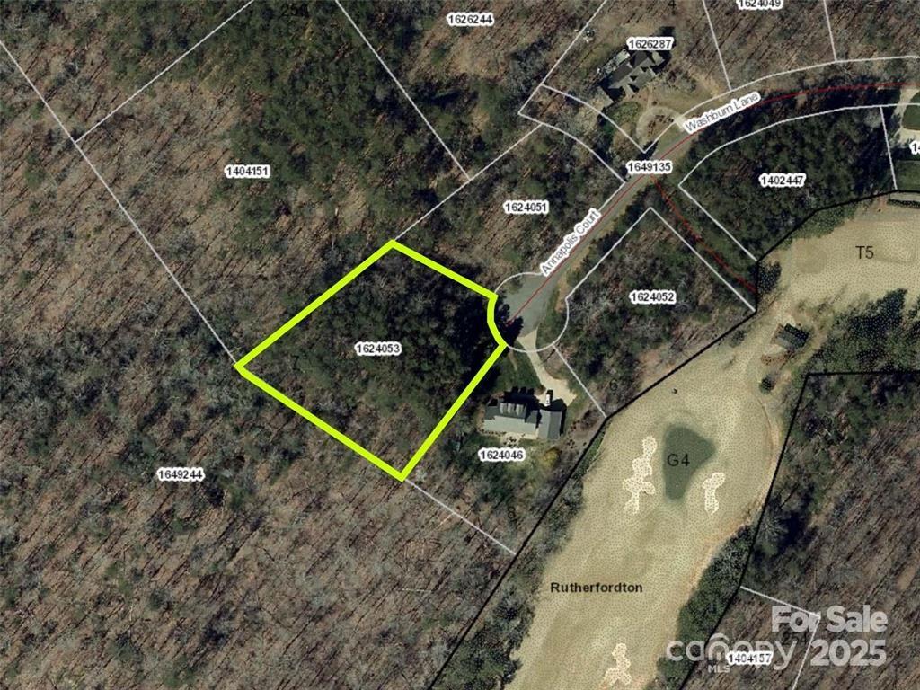 Lot 0 Annapolis Court Rutherfordton NC 28139