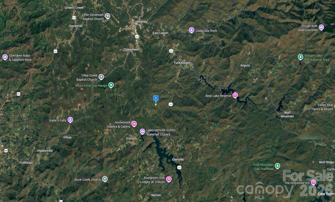 111 Pilot Mountain Vista Cullowhee NC 28723