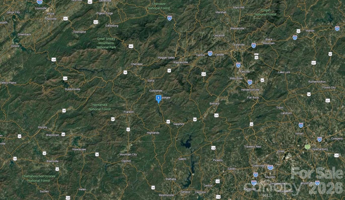 111 Pilot Mountain Vista Cullowhee NC 28723