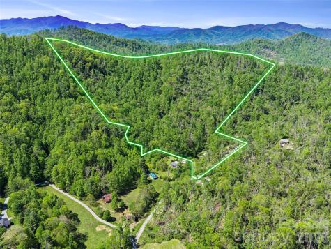 615 Fred Sparks Road Bakersville NC 28705