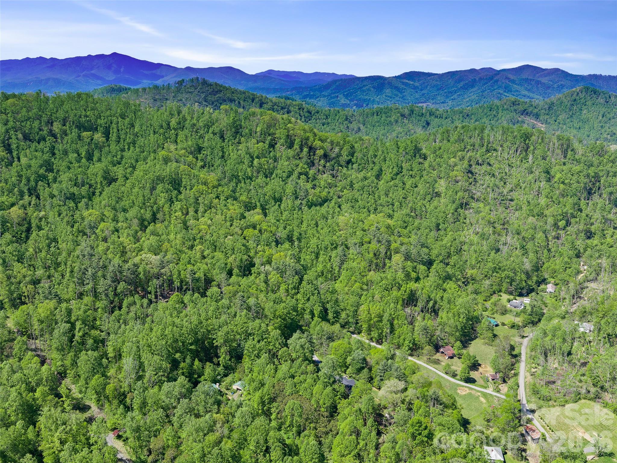 615 Fred Sparks Road Bakersville NC 28705