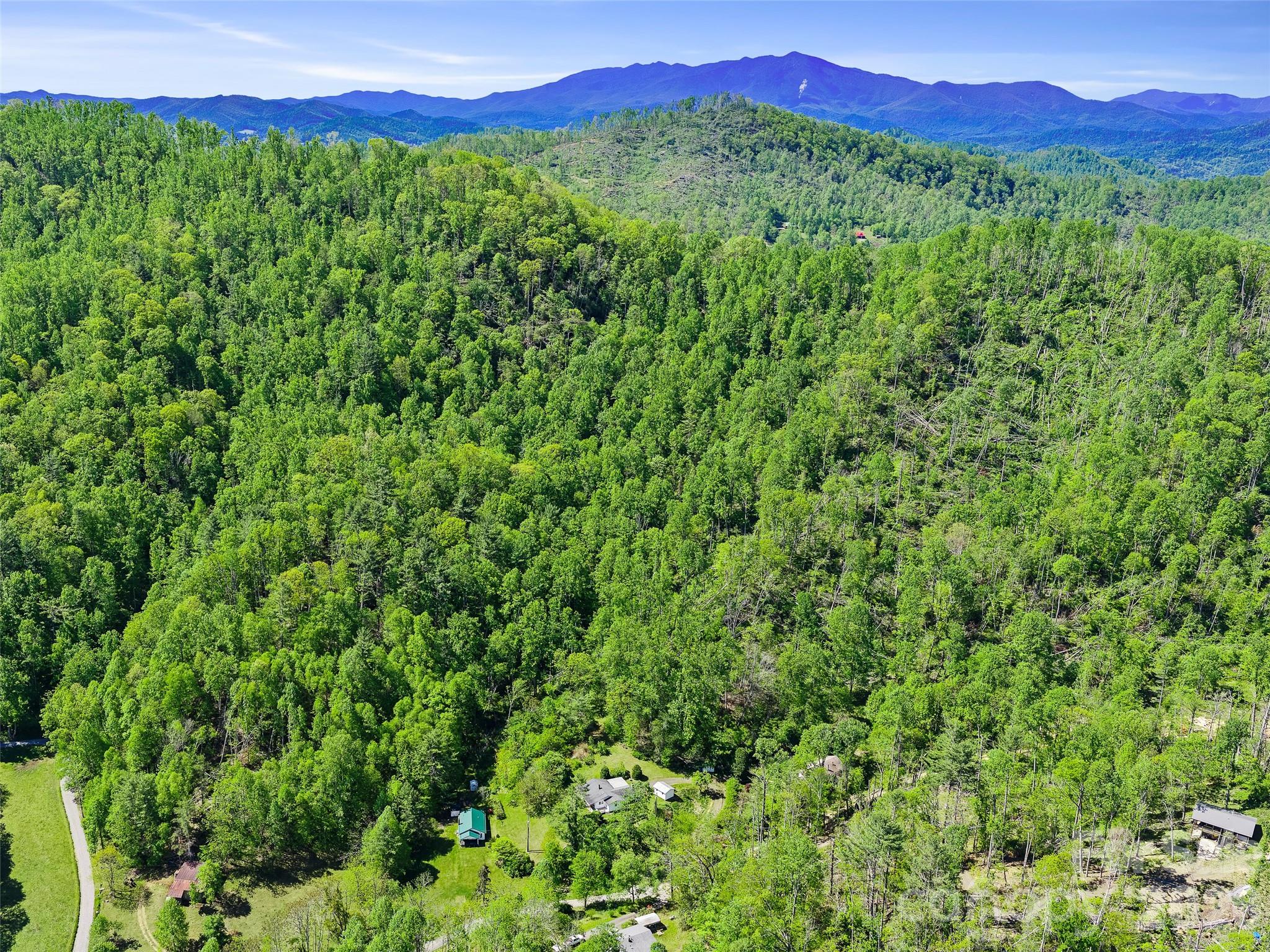 615 Fred Sparks Road Bakersville NC 28705