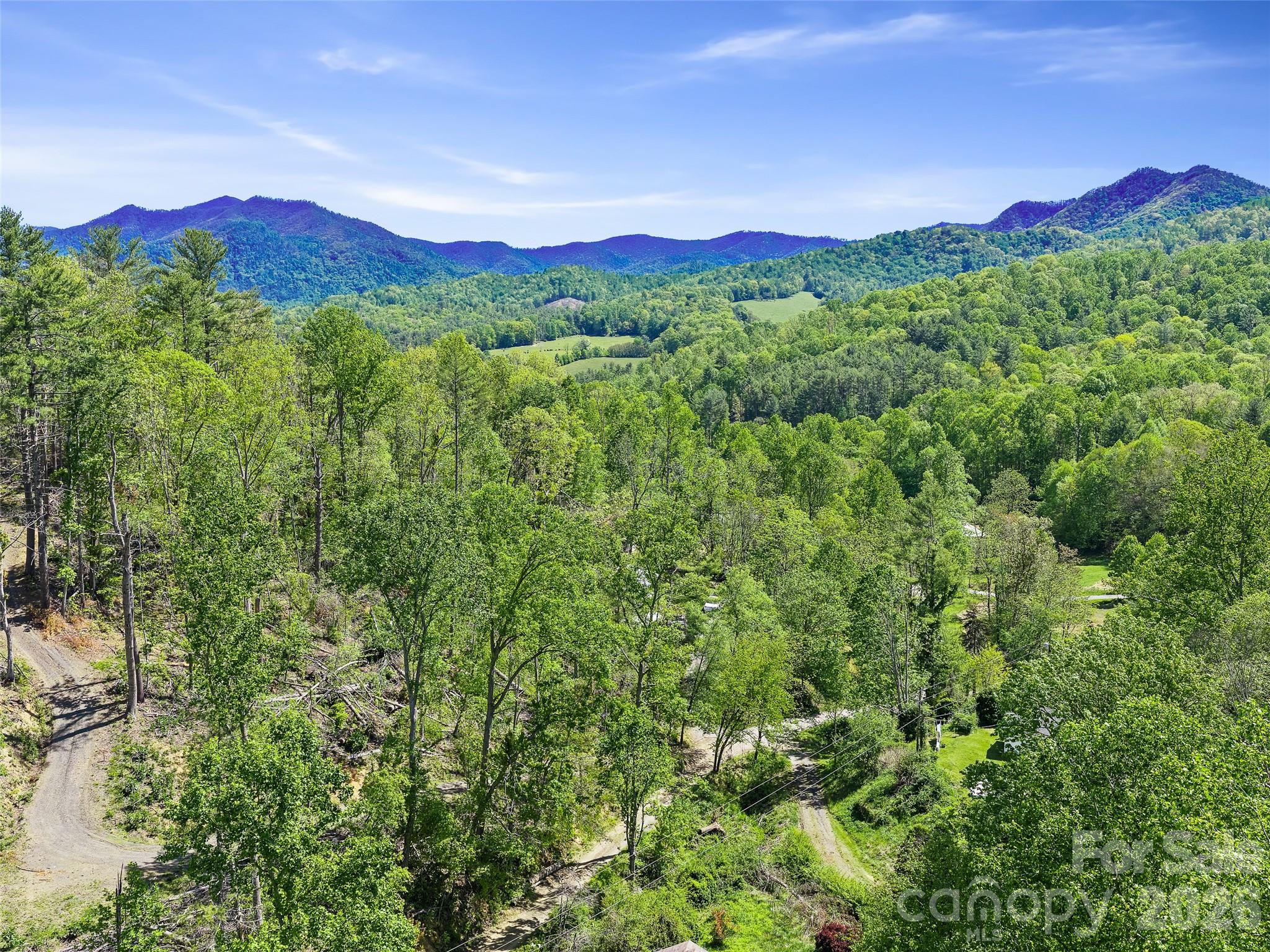 615 Fred Sparks Road Bakersville NC 28705