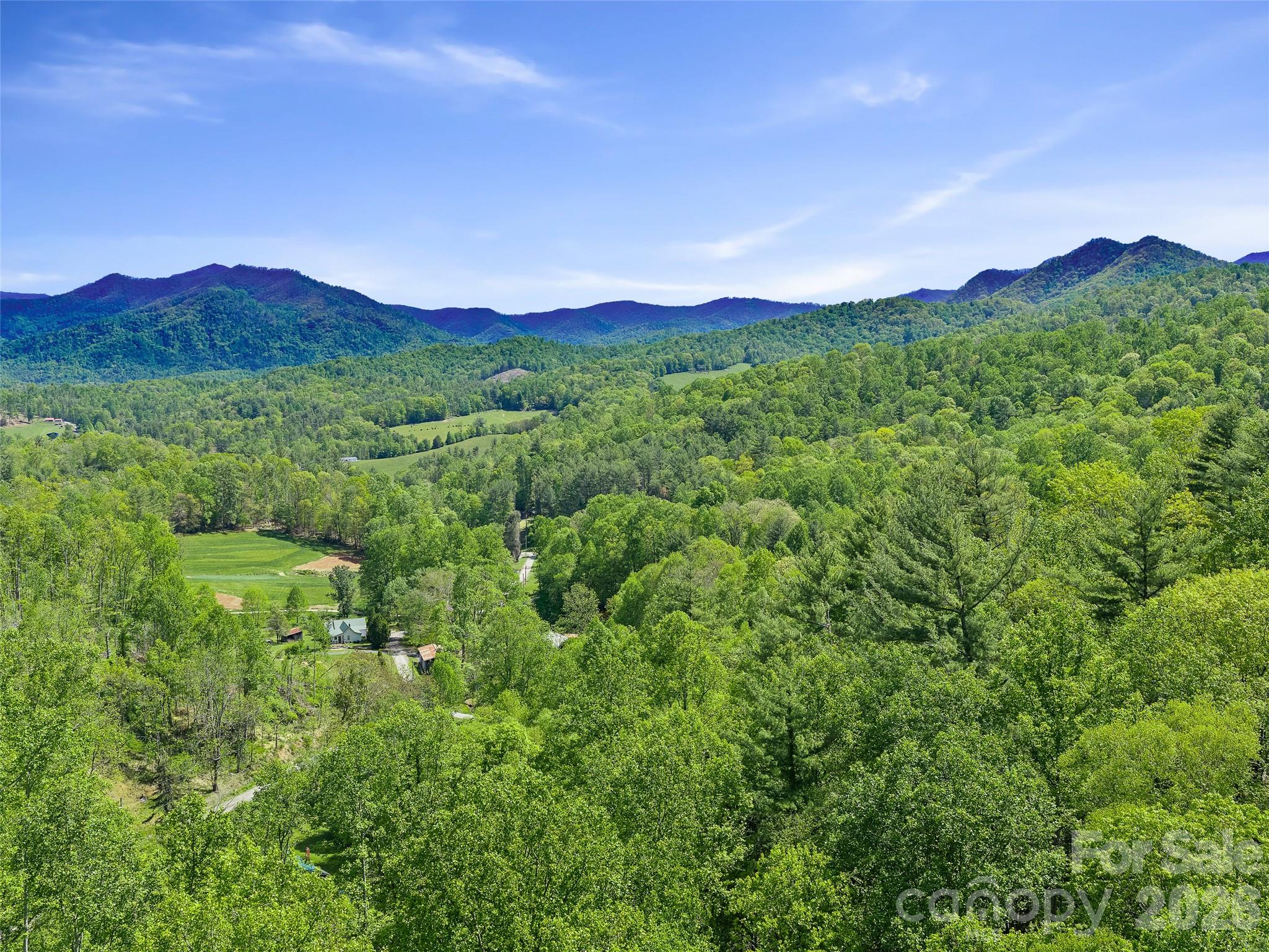 615 Fred Sparks Road Bakersville NC 28705