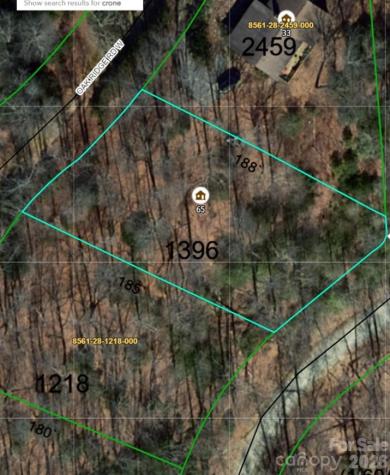 Lot 10 Joshua Road Rosman NC 28772