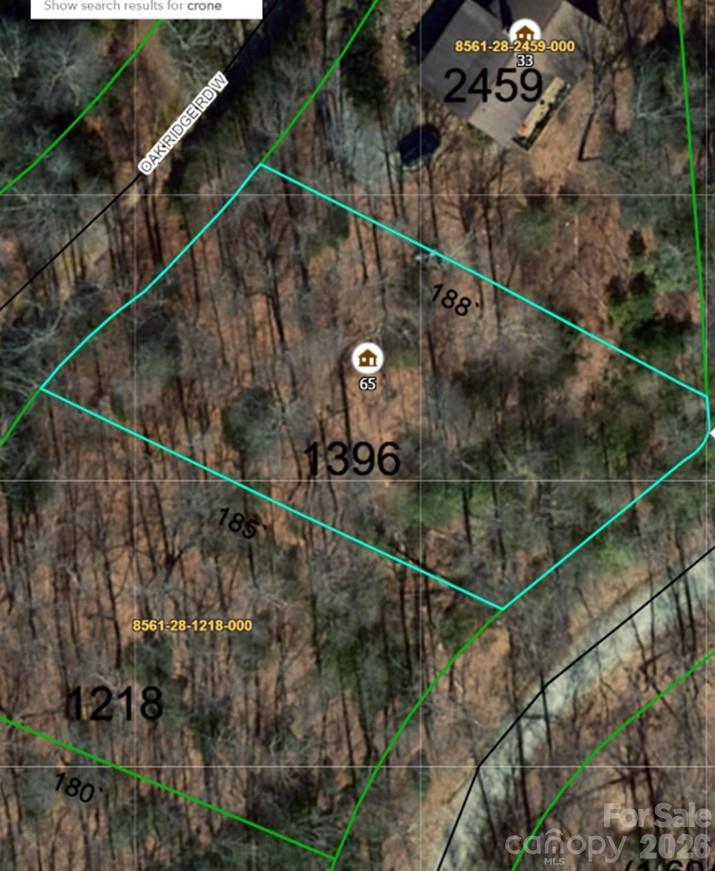 Lot 10 Joshua Road Rosman NC 28772