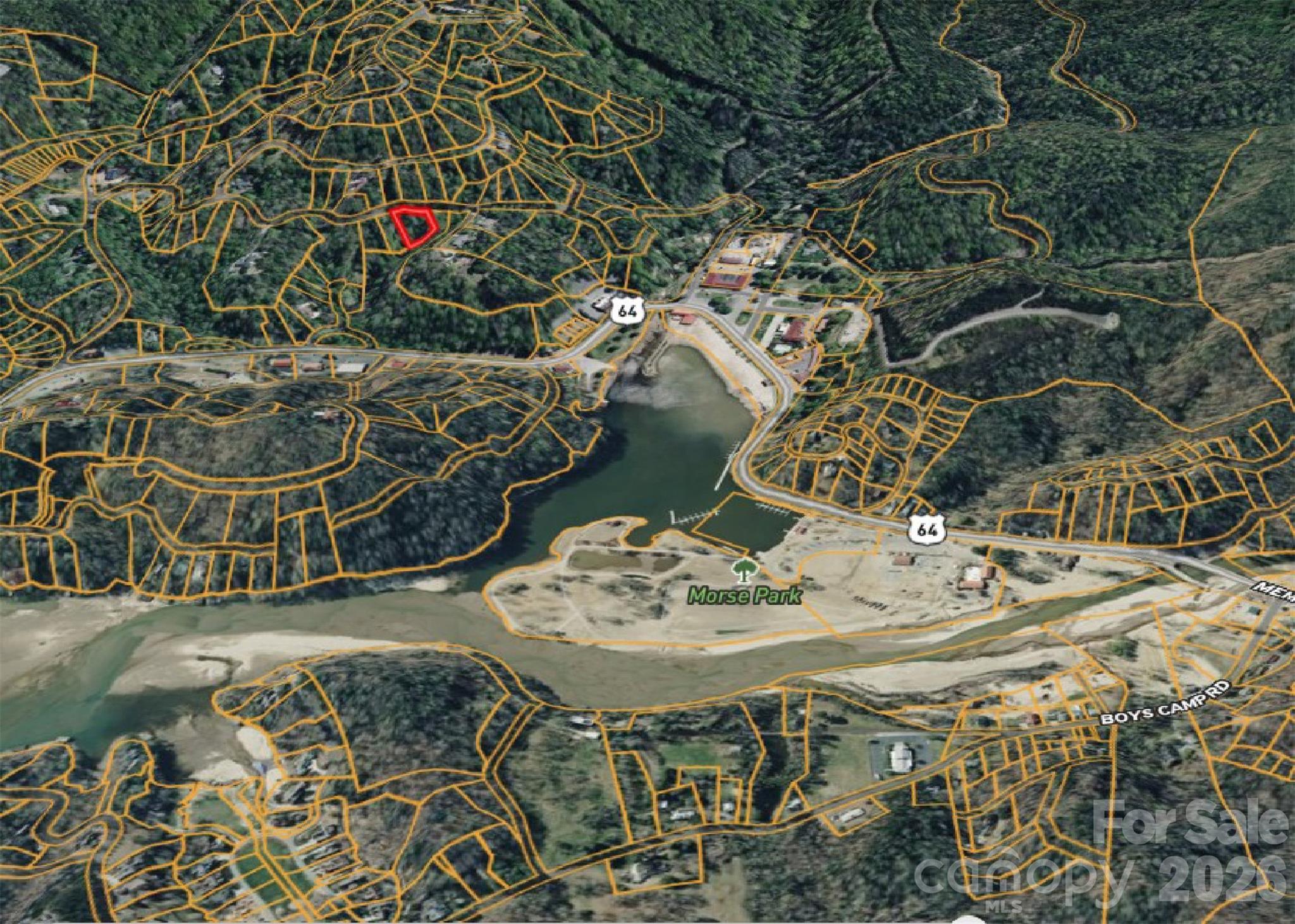 42 Asa Gray Drive Lake Lure NC 28720