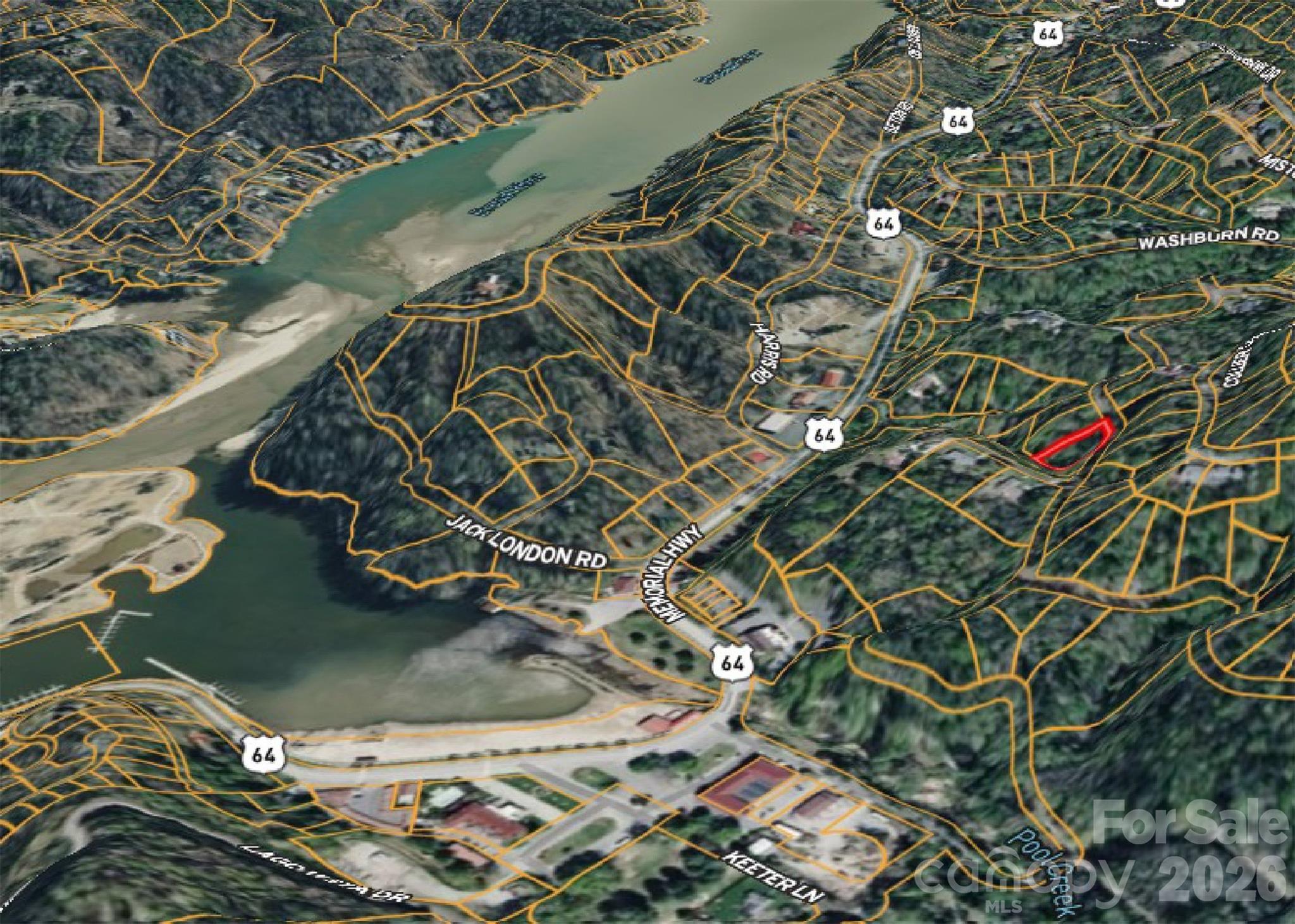 42 Asa Gray Drive Lake Lure NC 28720