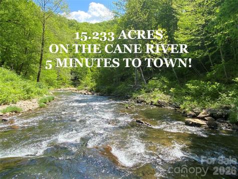 Tract 1 Hill Top Drive Burnsville NC 28714