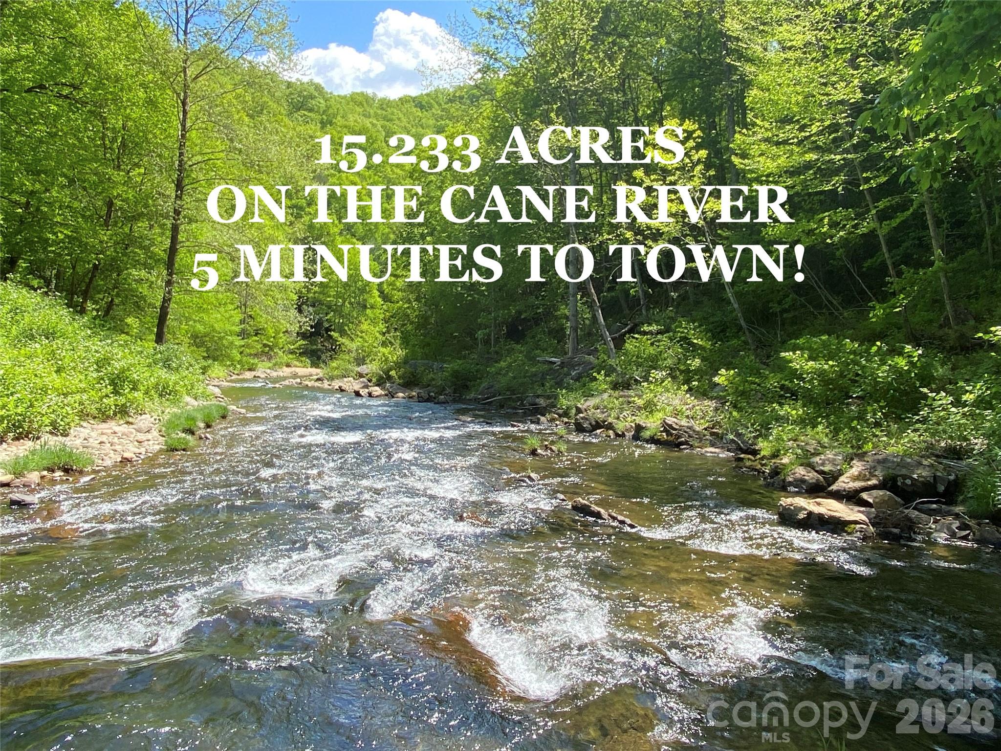 Tract 1 Hill Top Drive Burnsville NC 28714